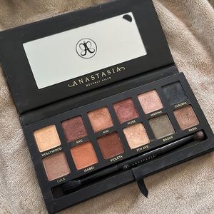 Anastasia Beverly Hills - Master Palette by Mario Eyeshadow palette!